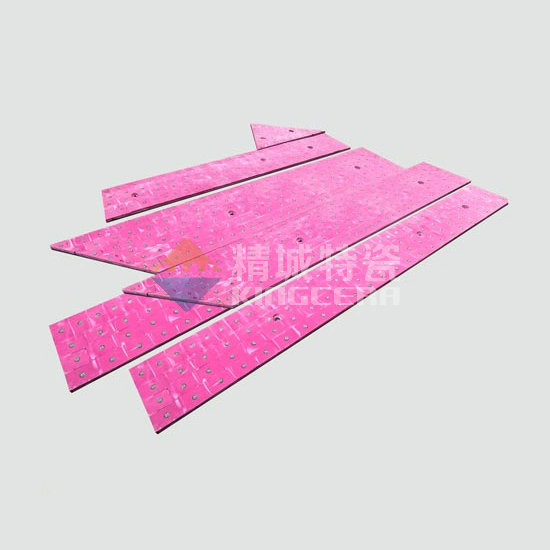 螺柱焊接型陶瓷襯板(NMC-G)