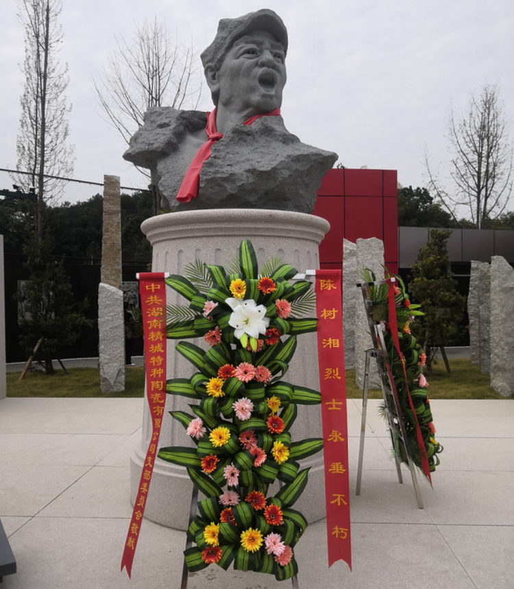 湖南精城特種陶瓷有限公司黨支部開展“不忘初心、牢記使命”主題黨日活動