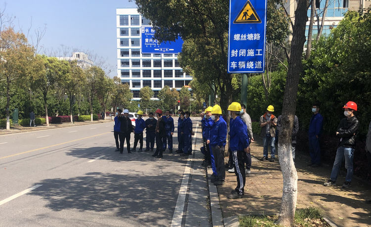 長(zhǎng)沙縣某企業(yè)火災(zāi)事故現(xiàn)場(chǎng)觀后感