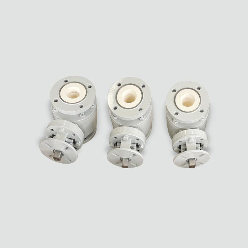 氧化鋯陶瓷球閥|耐磨陶瓷閥門(mén)