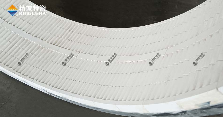 立式攪拌磨ZTA陶瓷內筒