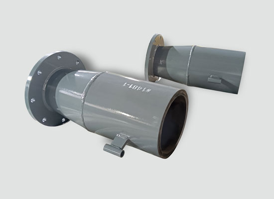 碳化硅陶瓷內襯管道