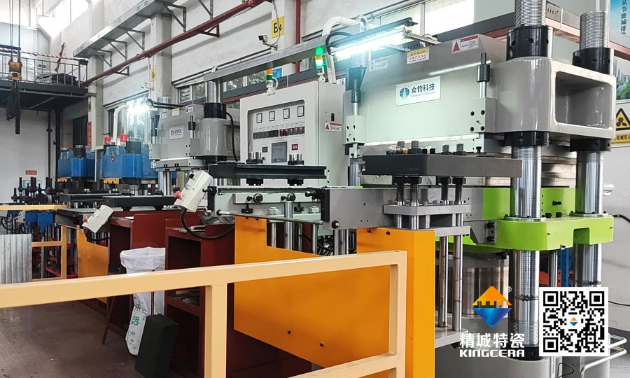 陶瓷橡膠硫化設備