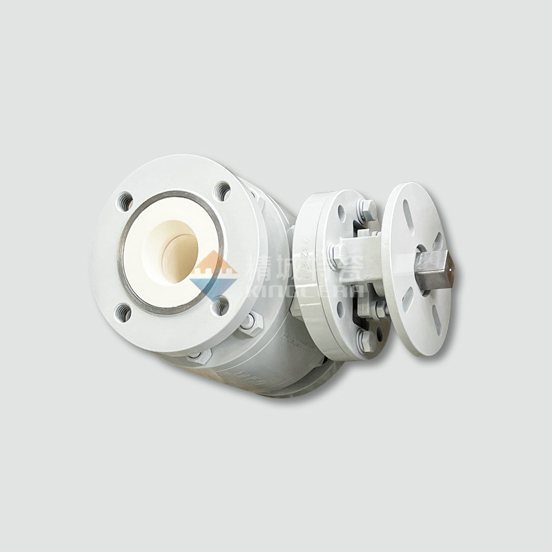 V型陶瓷調(diào)節(jié)球閥