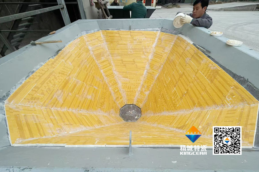 凝土攪拌機(jī)陶瓷襯板質(zhì)保60萬(wàn)方