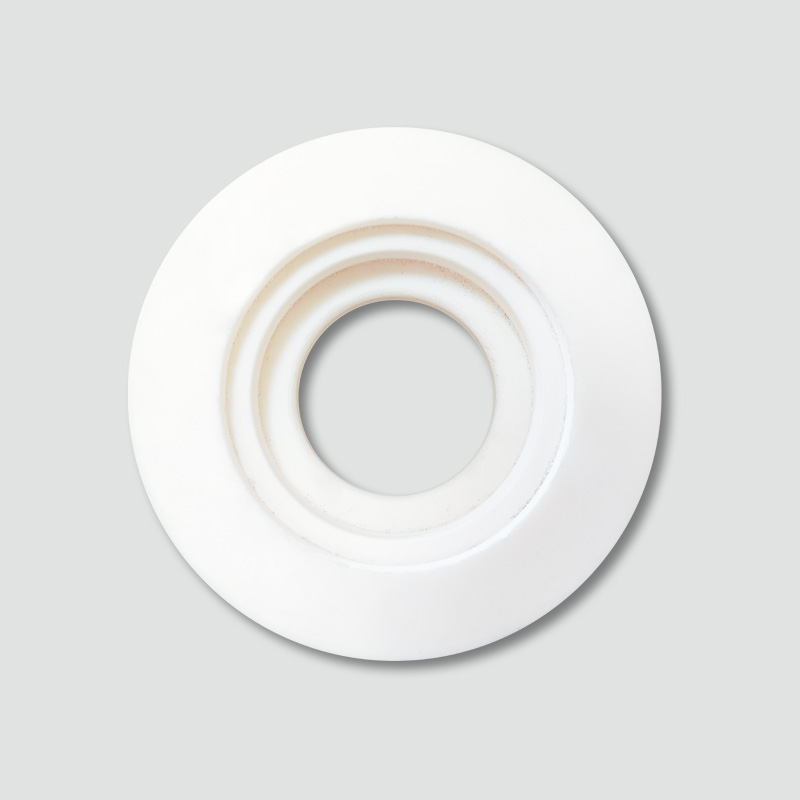 球閥陶瓷法蘭襯件_Al2O3_ZrO2陶瓷閥門內襯