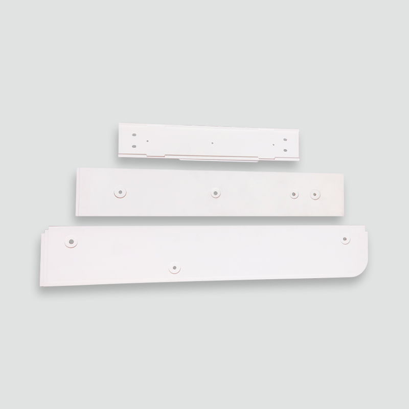 大尺寸精密陶瓷加工_TFT-LCD設(shè)備氧化鋁腔體遮蔽件(Shield)