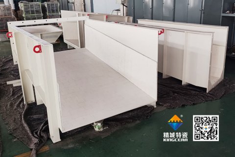 精城特瓷海外項(xiàng)目再創(chuàng)佳績：超耐磨陶瓷技術(shù)助力洗煤廠提質(zhì)增效