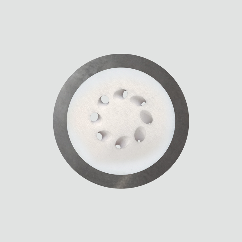 氧化鋯陶瓷噴嘴_精密工業陶瓷噴頭