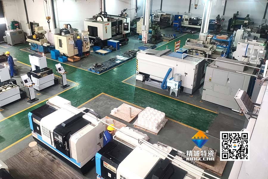 陶瓷結構件加工中心