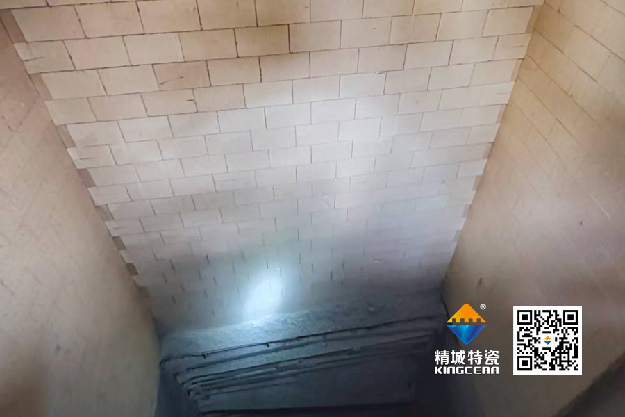 入磨溜槽ZTA陶瓷襯板