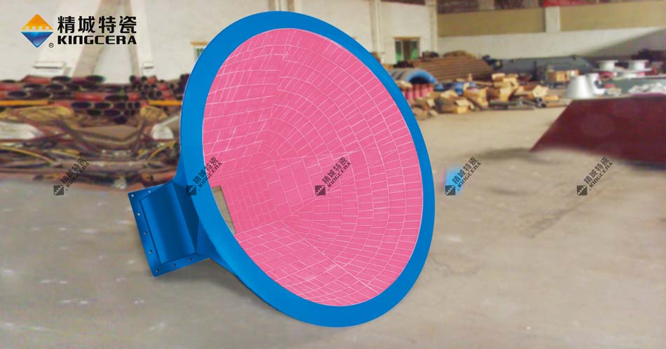 耐磨落煤管-方圓節-方圓變徑管